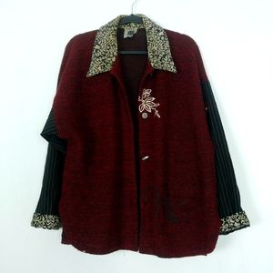 JG Mad Lab OS Shirt Jacket M/L